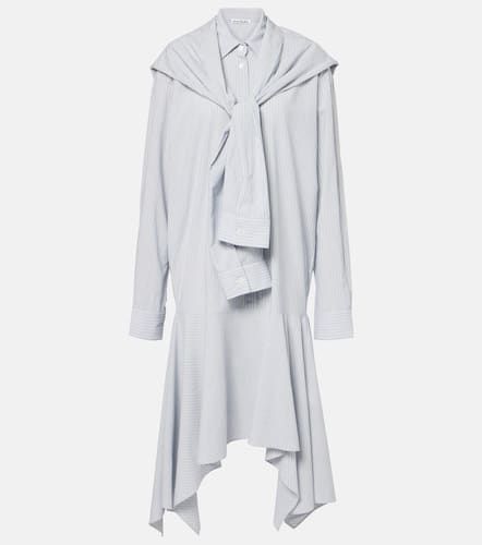 Acne Studios Robe chemise rayée - Acne Studios - Modalova