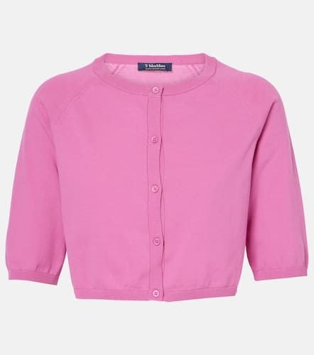 Pam cropped cotton cardigan - 'S Max Mara - Modalova