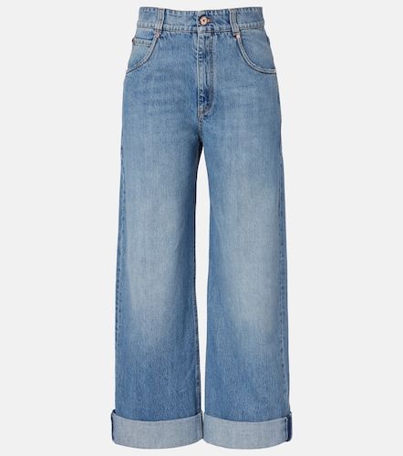 Brunello Cucinelli Jeans anchos - Brunello Cucinelli - Modalova