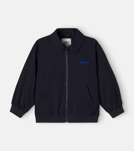 Bonton Chaqueta con logo bordado - Bonton - Modalova