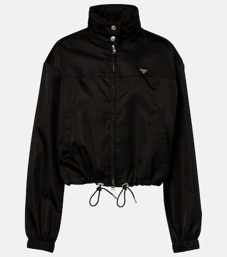 Prada Giacca in Re-Nylon - Prada - Modalova
