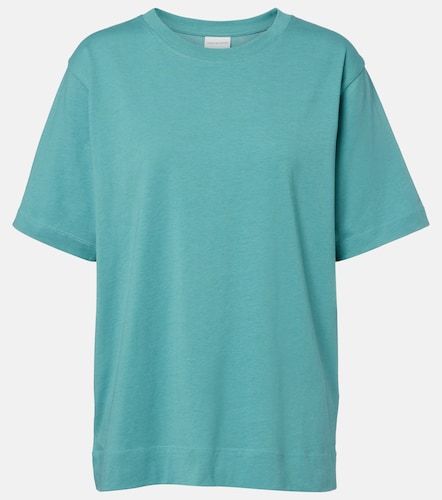 Camiseta oversized de jersey de algodón - Dries Van Noten - Modalova