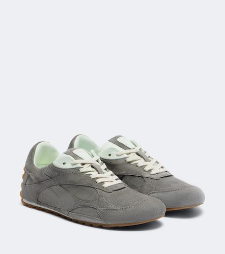 Orbit Flash suede sneakers - Bottega Veneta - Modalova