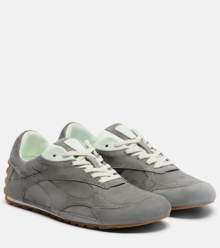 Orbit Flash suede sneakers - Bottega Veneta - Modalova