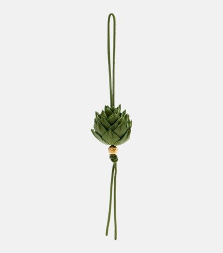 Loewe Artichoke leather bag charm - Loewe - Modalova