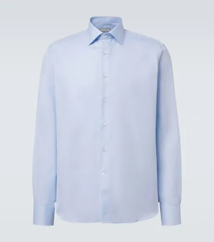 Canali Cotton shirt - Canali - Modalova
