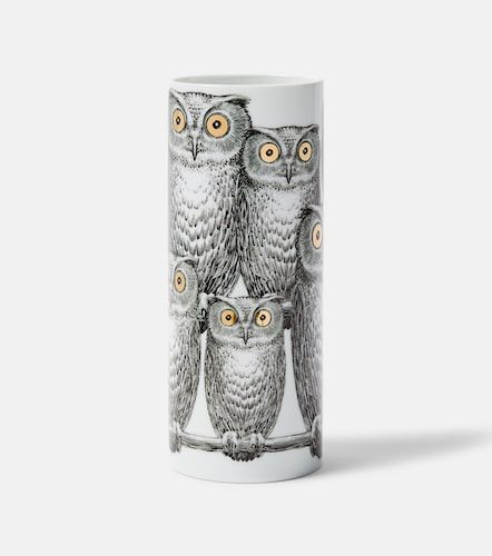 Fornasetti Vase Civette Small - Fornasetti - Modalova