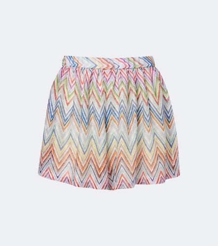 Missoni Zigzag shorts - Missoni - Modalova