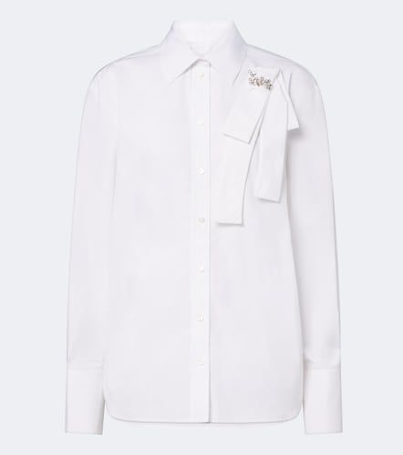 Erdem Camicia in popeline di cotone - Erdem - Modalova