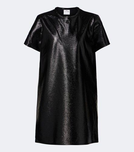 Courreges Vinyl minidress - Courreges - Modalova