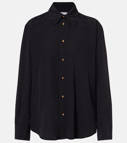 Bottega Veneta Camisa con nudo - Bottega Veneta - Modalova