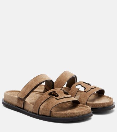 Tory Burch Ines suede sandals - Tory Burch - Modalova