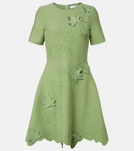 Besticktes Minikleid Ivy - Oscar de la Renta - Modalova
