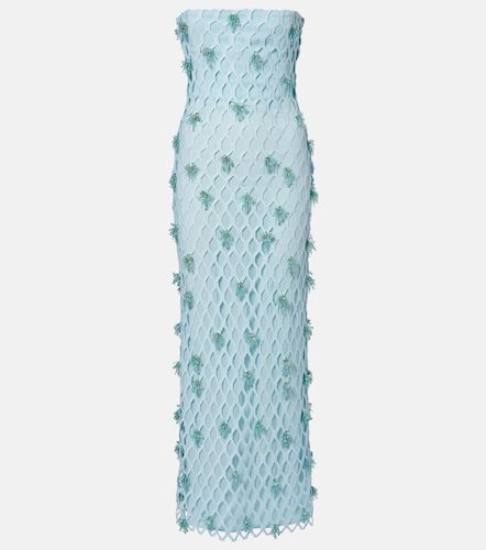 Abito bustier Iridessa con paillettes - Simkhai - Modalova
