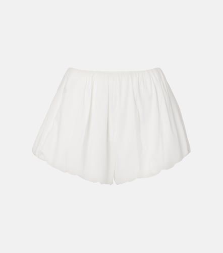 Posse Aurelia cotton poplin shorts - Posse - Modalova