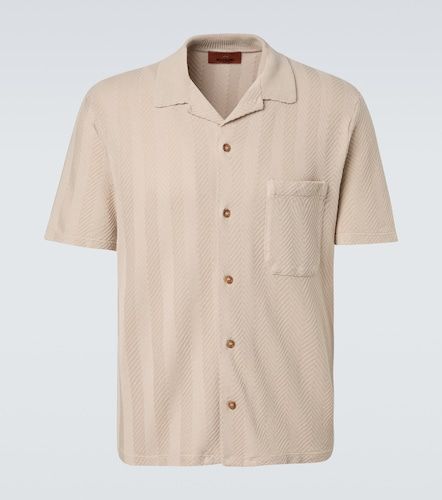 Camisa en mezcla de algodón - Missoni - Modalova