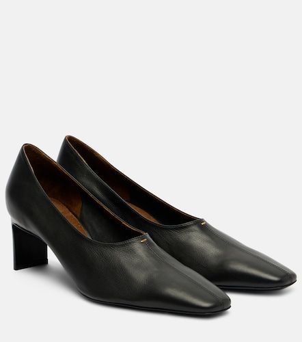 Khaite Cecilia leather pumps - Khaite - Modalova