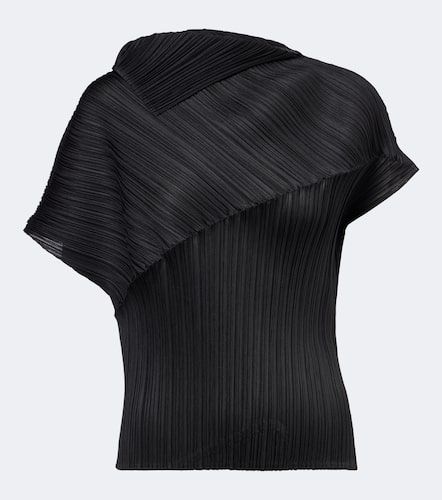 Pleats Please Issey Miyake Top Leap - Pleats Please Issey Miyake - Modalova