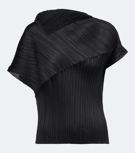 Top Leap plisado - Pleats Please Issey Miyake - Modalova