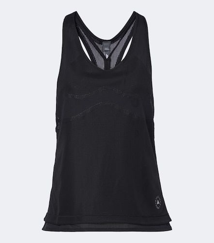 Technical tank top - Adidas by Stella McCartney - Modalova