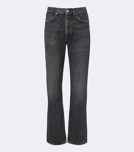 Agolde Straight Jeans Lana - Agolde - Modalova