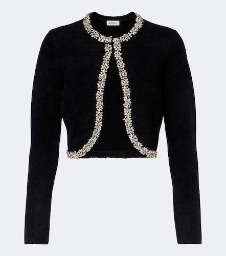 Simkhai Cardigan cropped - Simkhai - Modalova