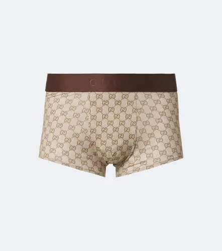 Gucci GG jersey boxer briefs - Gucci - Modalova