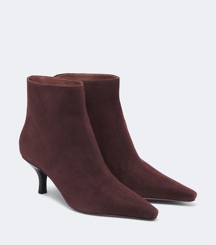 Stivaletti Rose in suede - Paris Texas - Modalova