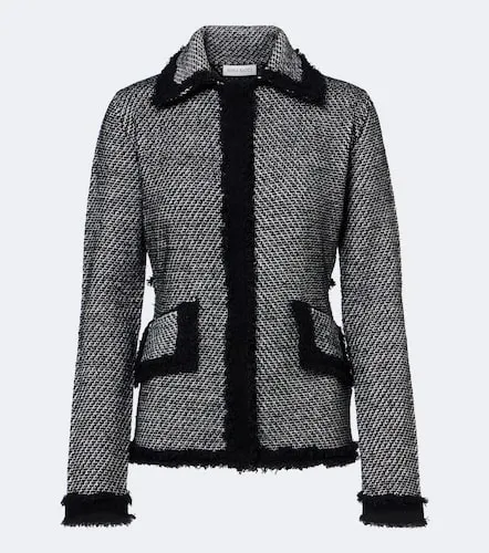Nina Ricci Wool-blend tweed jacket - Nina Ricci - Modalova