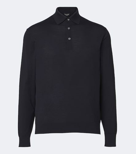 Zegna Jersey Trofeo de lana - Zegna - Modalova