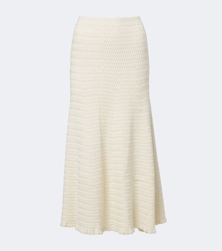White Label Midirock Magnolia aus Strick - Proenza Schouler - Modalova