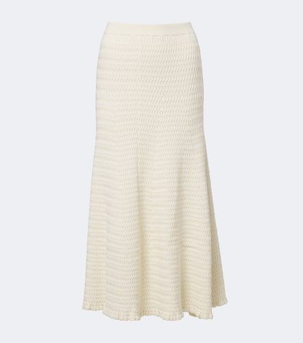 White Label Midirock Magnolia aus Strick - Proenza Schouler - Modalova