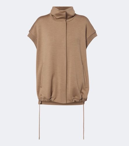Max Mara Weste aus Schurwolle - Max Mara - Modalova
