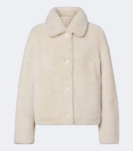 Yves Salomon Shearling jacket - Yves Salomon - Modalova