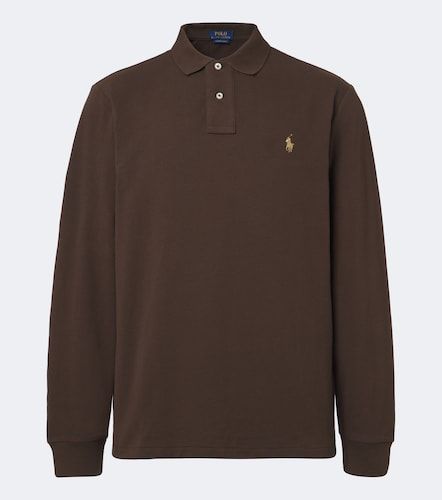 Polo de piqué de algodón - Polo Ralph Lauren - Modalova