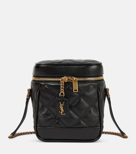 Borsa a tracolla Vanity in pelle - Saint Laurent - Modalova