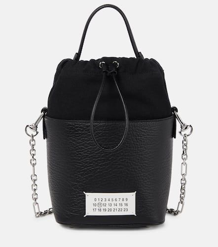 AC leather bucket bag - Maison Margiela - Modalova