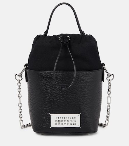 Secchiello 5AC in pelle - Maison Margiela - Modalova