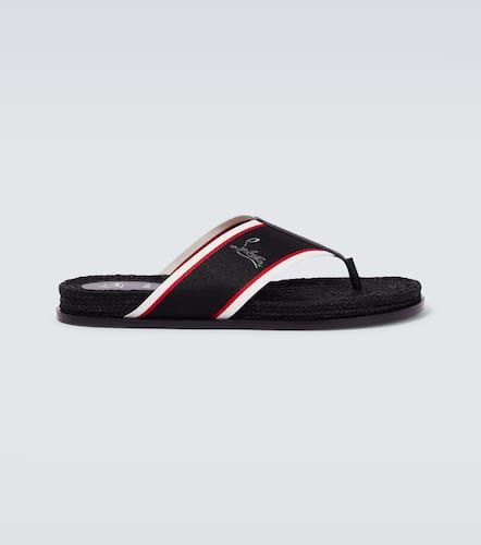 Hot Cross slides - Christian Louboutin - Modalova