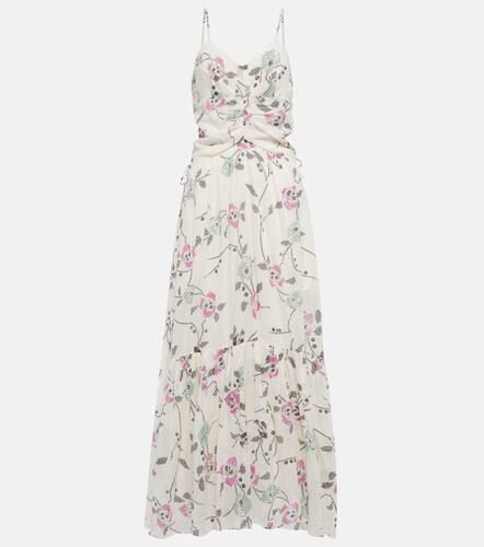 Giana cotton voile maxi dress - Marant Etoile - Modalova