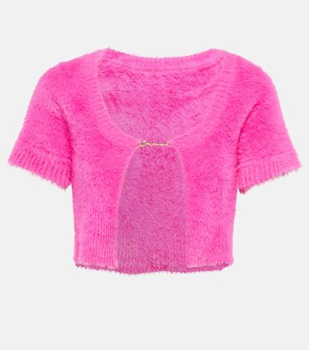 Jacquemus Cardigan cropped Neve - Jacquemus - Modalova