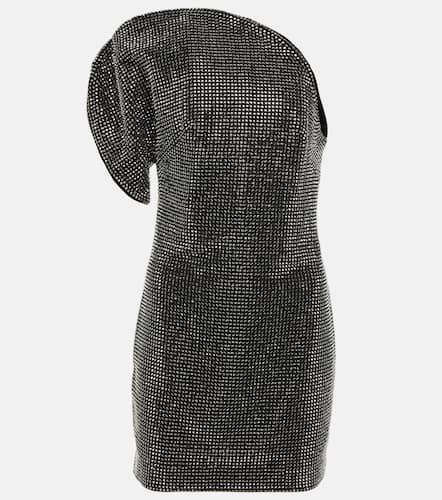 Embellished asymmetric minidress - Roland Mouret - Modalova