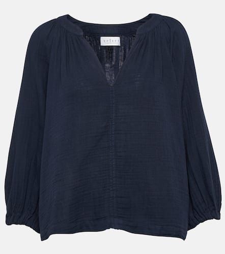 Velvet Carla cotton top - Velvet - Modalova