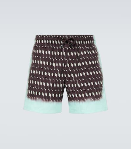 Dries Van Noten Printed swim trunks - Dries Van Noten - Modalova