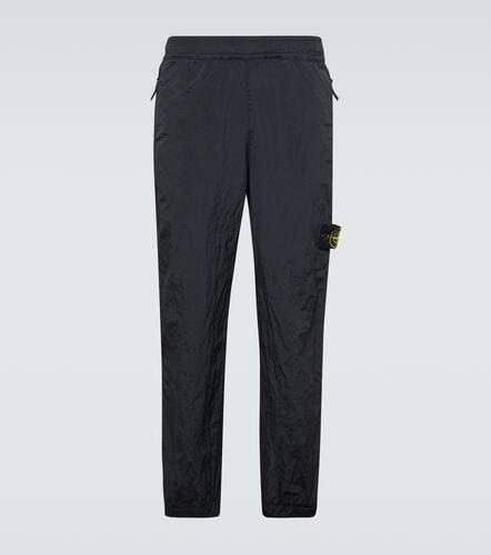 Pantalones deportivos de nylon - Stone Island - Modalova