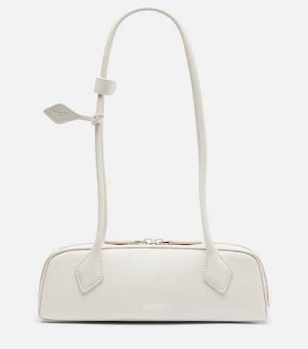 Le Teckel Small leather shoulder bag - Alaia - Modalova