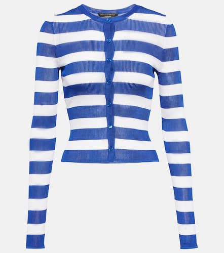 Portofino striped cardigan - Dolce&Gabbana - Modalova
