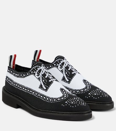 Thom Browne Knit brogues - Thom Browne - Modalova