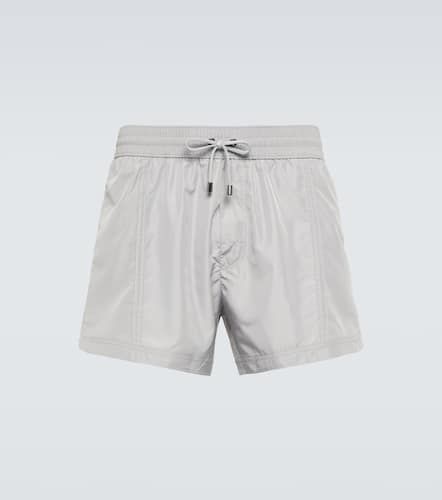 Drawstring swim shorts - Dolce&Gabbana - Modalova