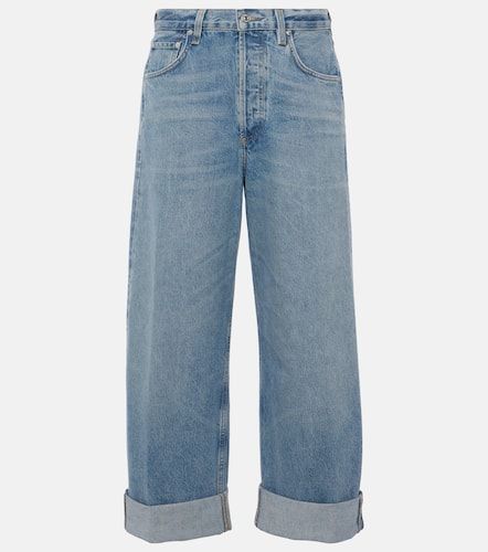 Cropped Wide-Leg Jeans Ayla - Citizens of Humanity - Modalova